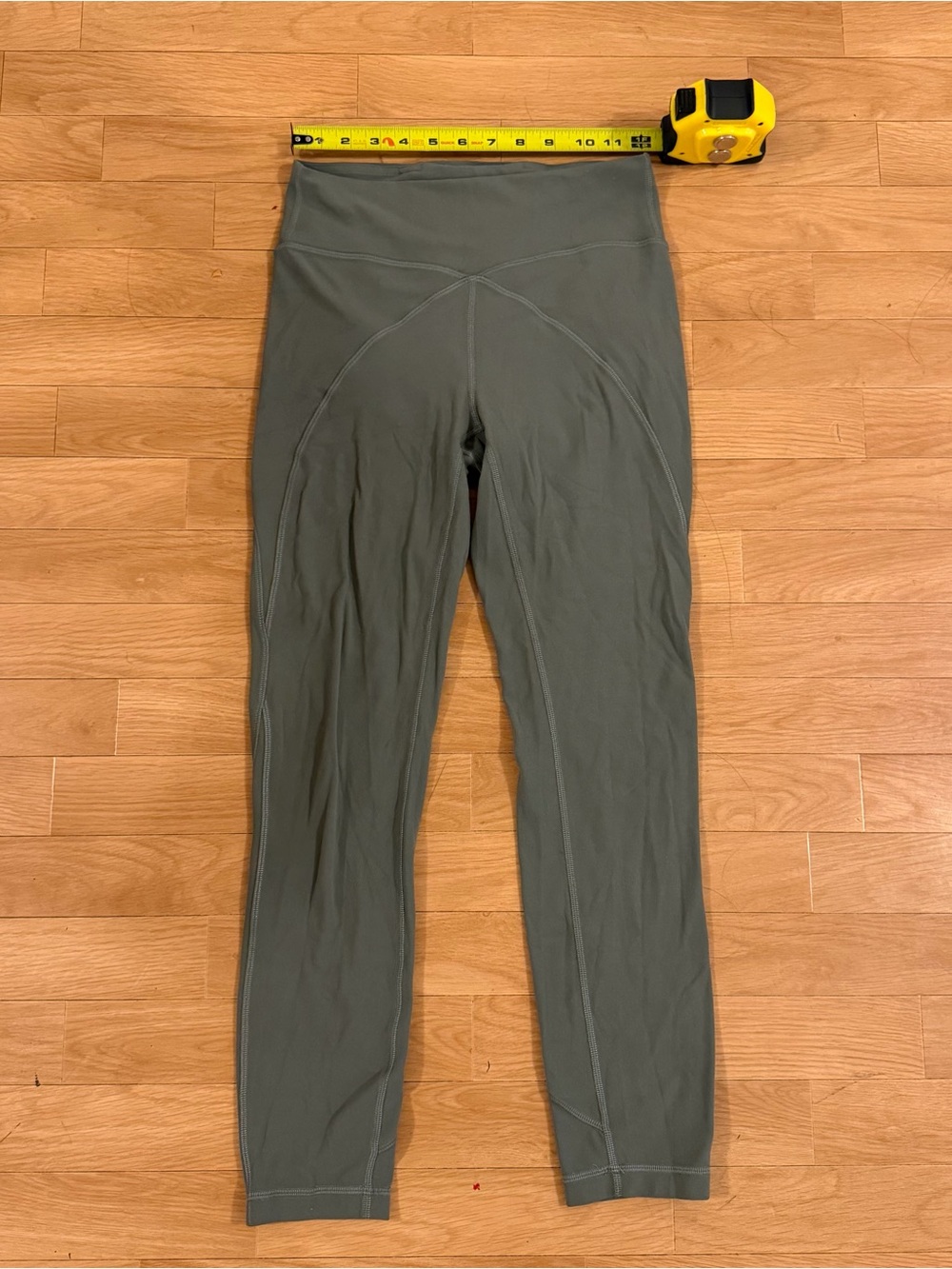 Lululemon Get Centered Leggings 25”